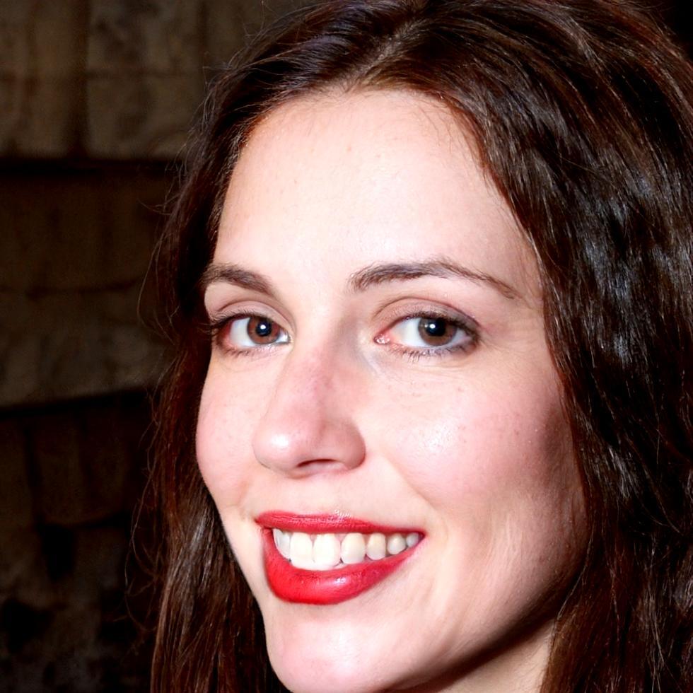 Portrait de Sophie Lemarchand